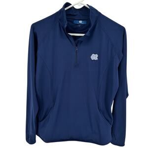 UNC Finley Carolina Women’s Pullover Size Medium Logo College Active Wear